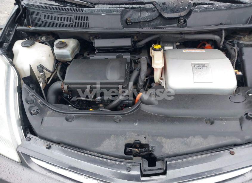 Photo 10 of 2009 Toyota Prius (VIN JTDKB20U393512798)