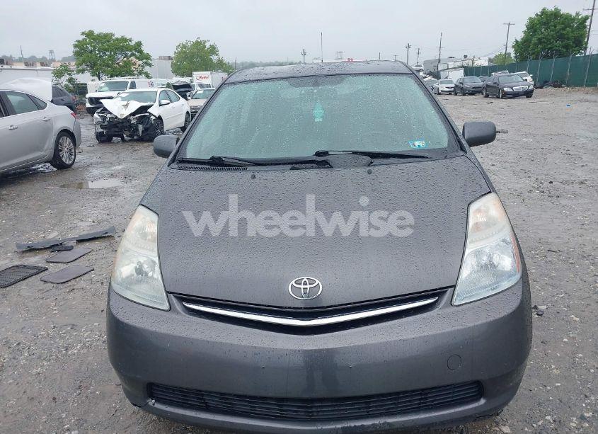 Photo 13 of 2009 Toyota Prius (VIN JTDKB20U393512798)