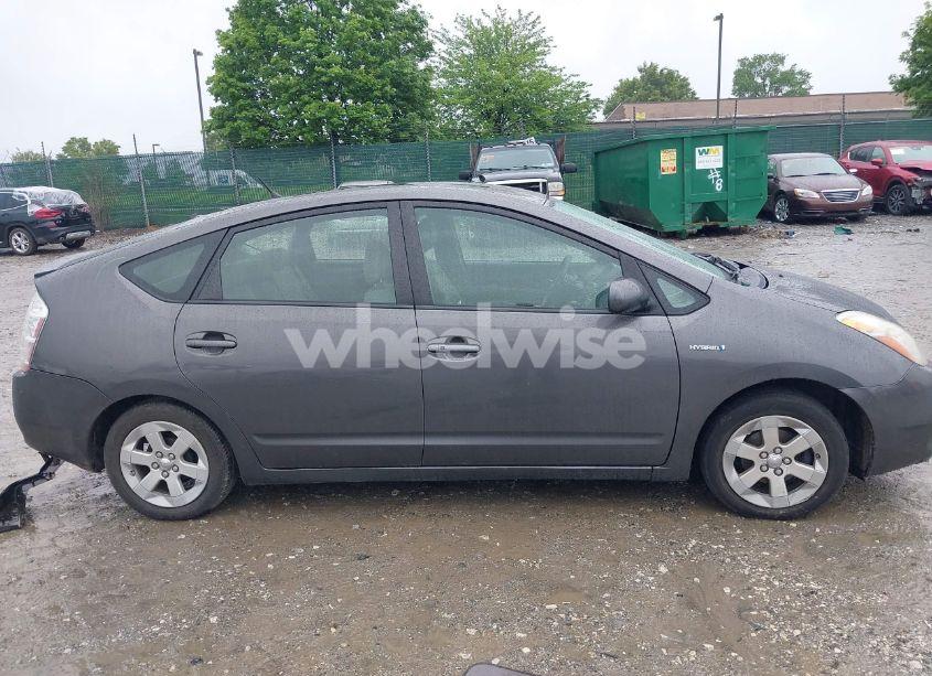 Photo 14 of 2009 Toyota Prius (VIN JTDKB20U393512798)