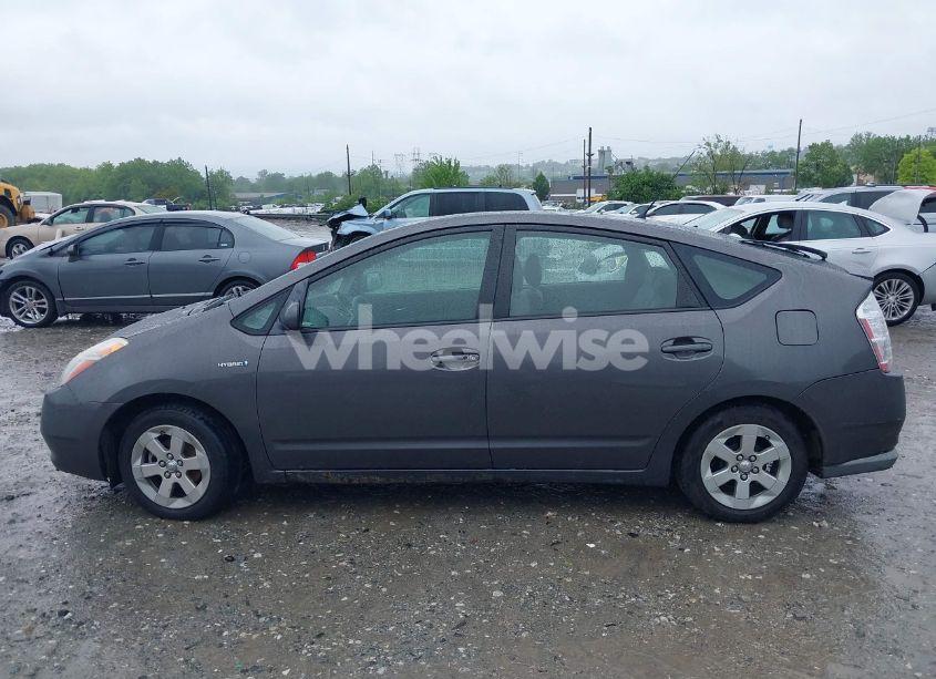 Photo 15 of 2009 Toyota Prius (VIN JTDKB20U393512798)