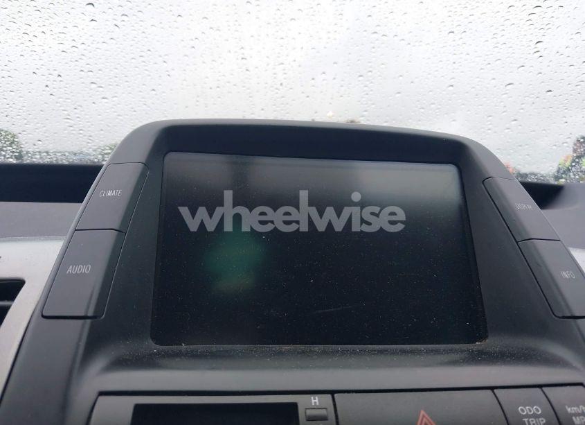 Photo 16 of 2009 Toyota Prius (VIN JTDKB20U393512798)