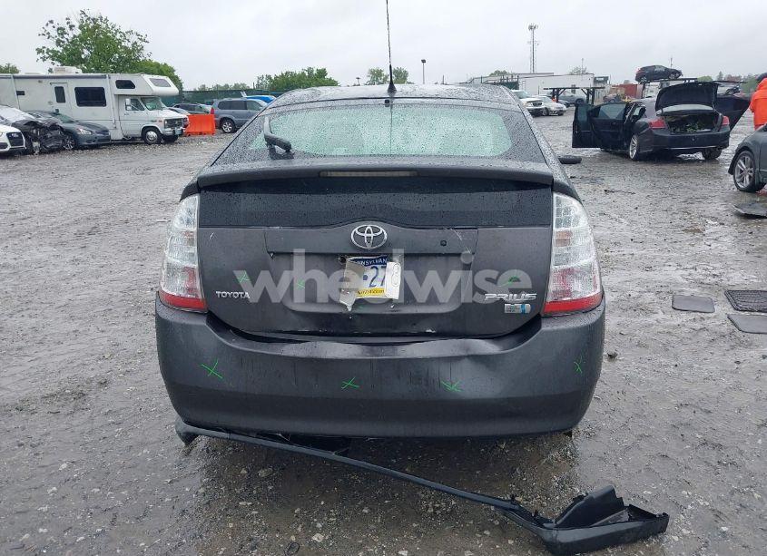 Photo 17 of 2009 Toyota Prius (VIN JTDKB20U393512798)