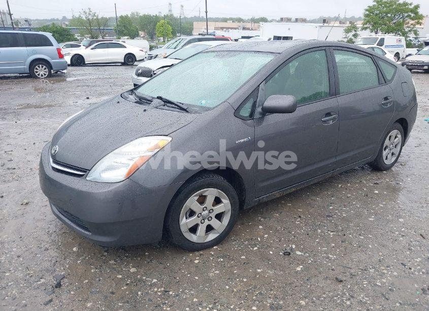 Photo 2 of 2009 Toyota Prius (VIN JTDKB20U393512798)