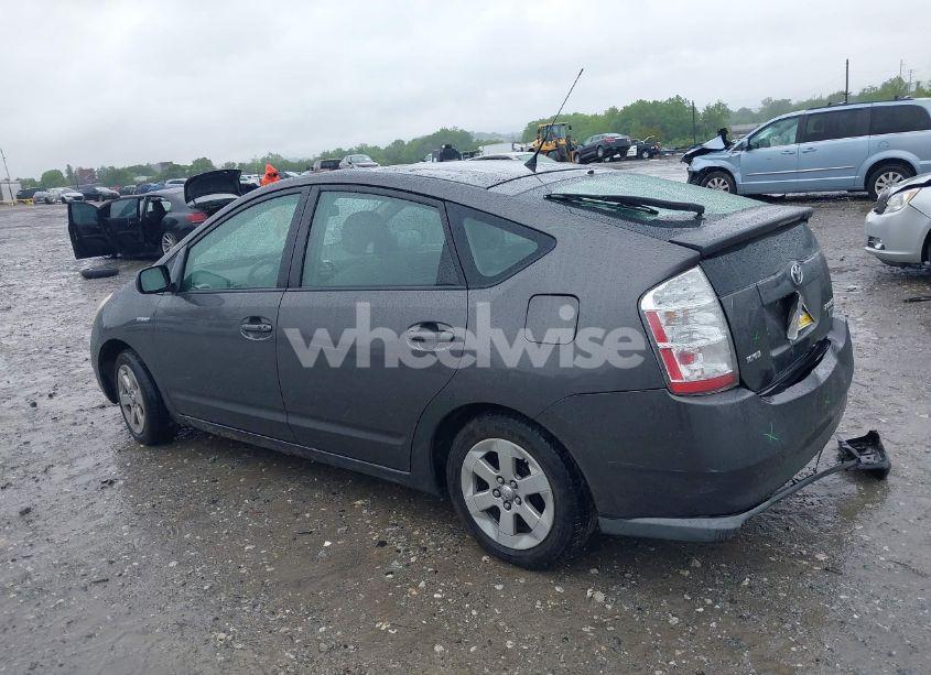 Photo 3 of 2009 Toyota Prius (VIN JTDKB20U393512798)