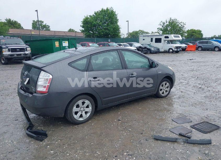 Photo 4 of 2009 Toyota Prius (VIN JTDKB20U393512798)