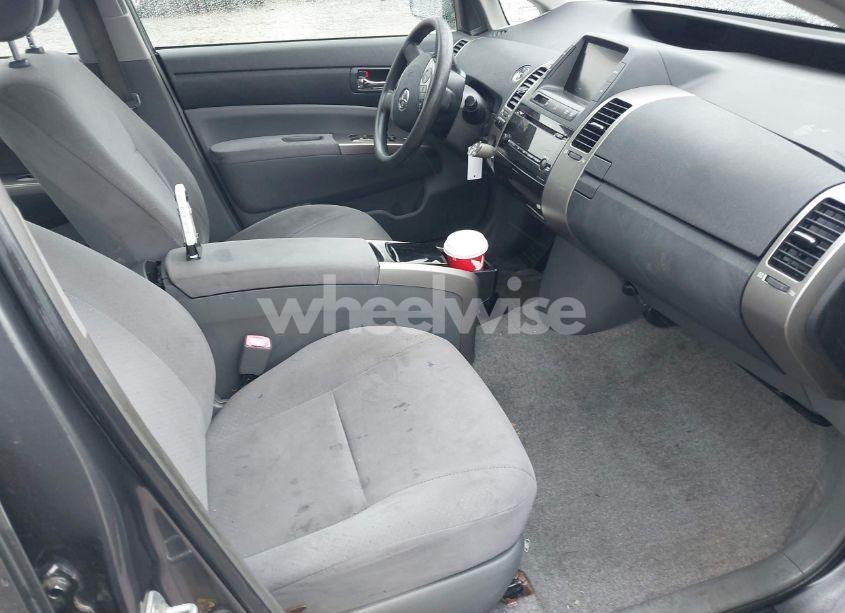 Photo 5 of 2009 Toyota Prius (VIN JTDKB20U393512798)