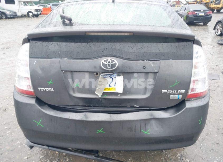 Photo 6 of 2009 Toyota Prius (VIN JTDKB20U393512798)