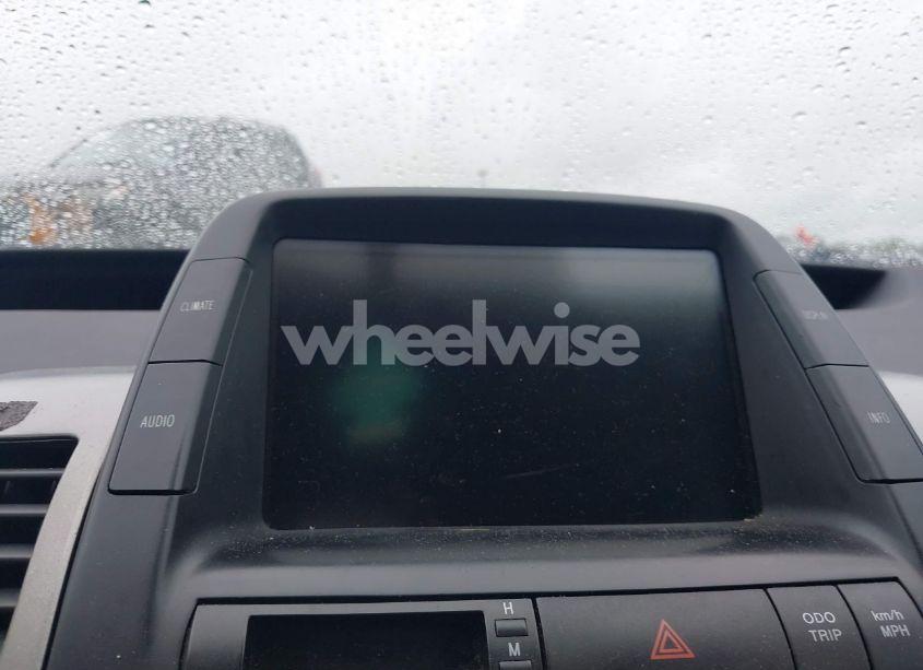 Photo 7 of 2009 Toyota Prius (VIN JTDKB20U393512798)