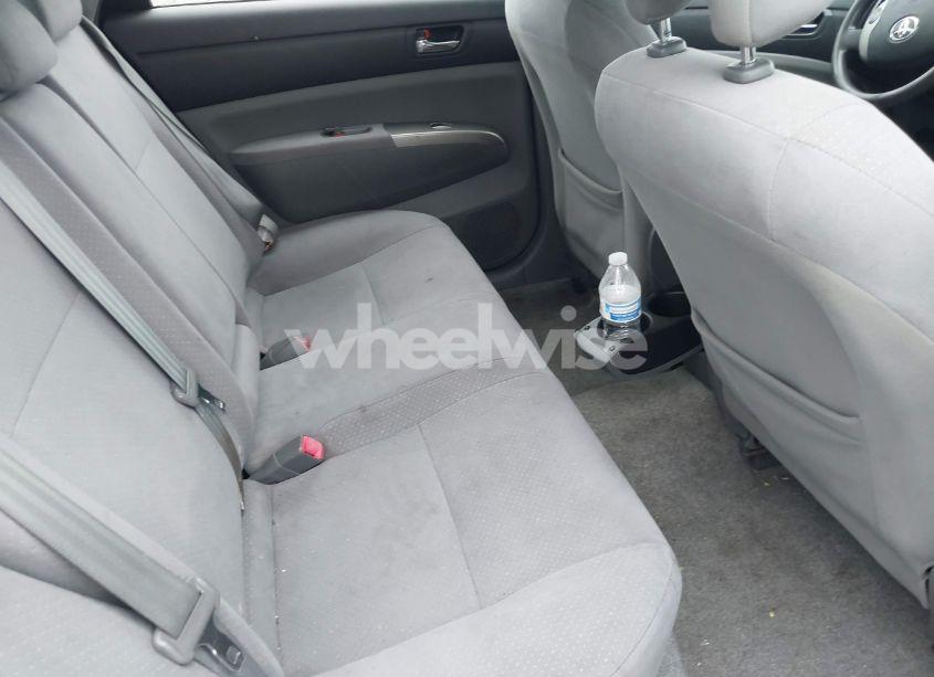 Photo 8 of 2009 Toyota Prius (VIN JTDKB20U393512798)