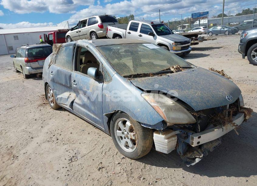 2009 Toyota Prius (VIN JTDKB20U397830347) main photo