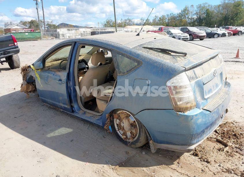 Photo 3 of 2009 Toyota Prius (VIN JTDKB20U397830347)