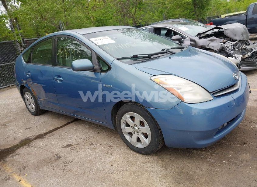 2009 Toyota Prius (VIN JTDKB20U397854647) main photo