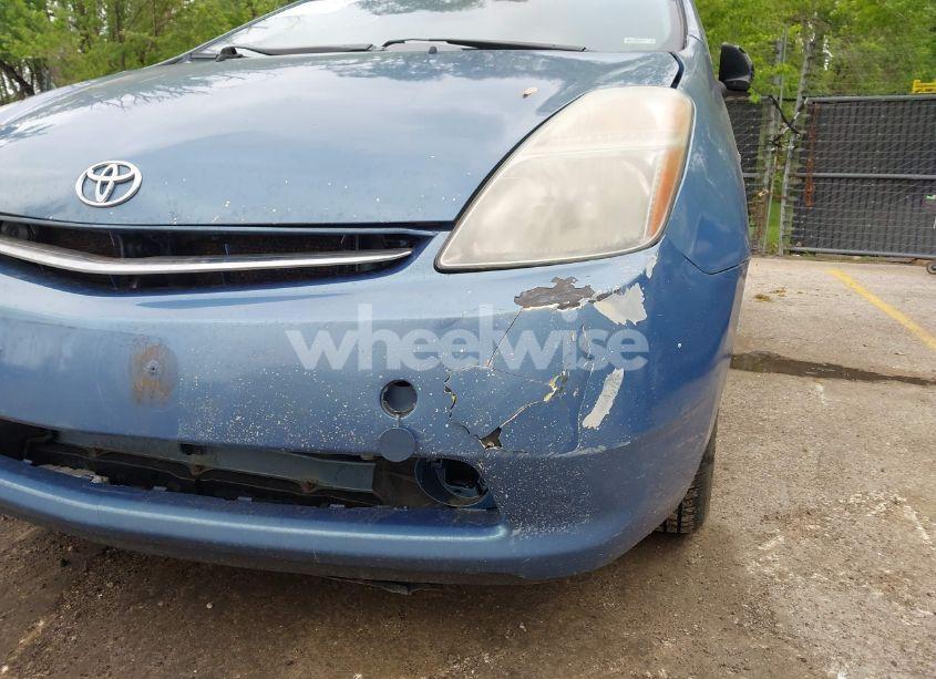 Photo 12 of 2009 Toyota Prius (VIN JTDKB20U397854647)