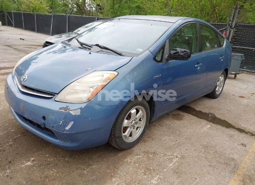 Photo 2 of 2009 Toyota Prius (VIN JTDKB20U397854647)