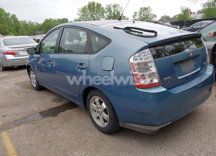 Photo 3 of 2009 Toyota Prius (VIN JTDKB20U397854647)