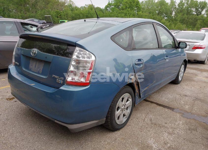 Photo 4 of 2009 Toyota Prius (VIN JTDKB20U397854647)