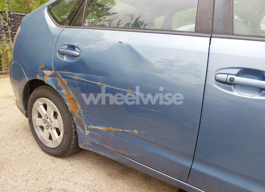 Photo 6 of 2009 Toyota Prius (VIN JTDKB20U397854647)