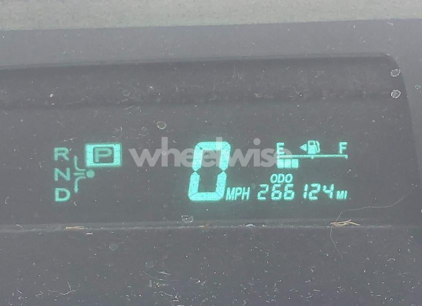 Photo 7 of 2009 Toyota Prius (VIN JTDKB20U397854647)