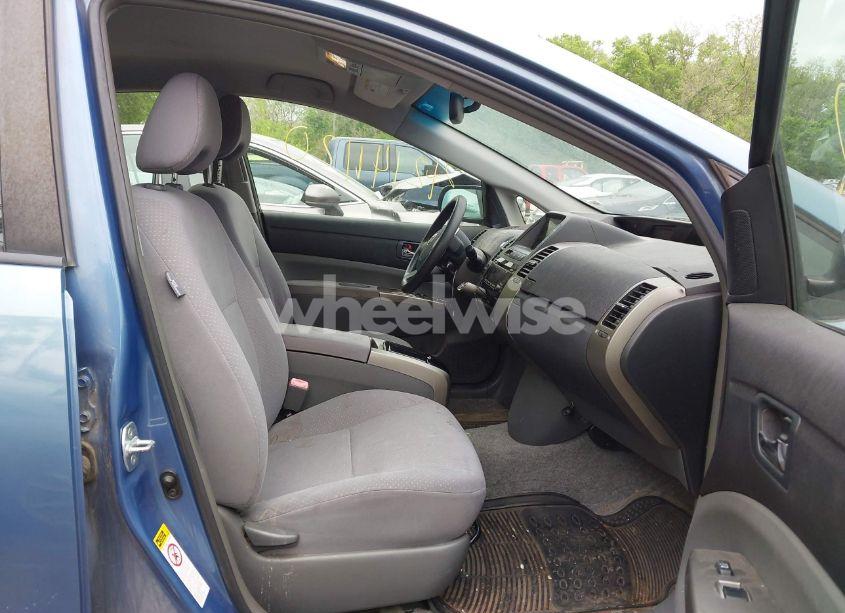 Photo 8 of 2009 Toyota Prius (VIN JTDKB20U397854647)