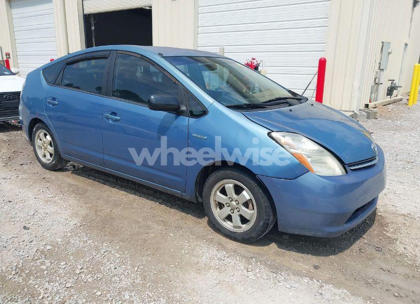 2009 Toyota Prius (VIN JTDKB20U397874820) main photo