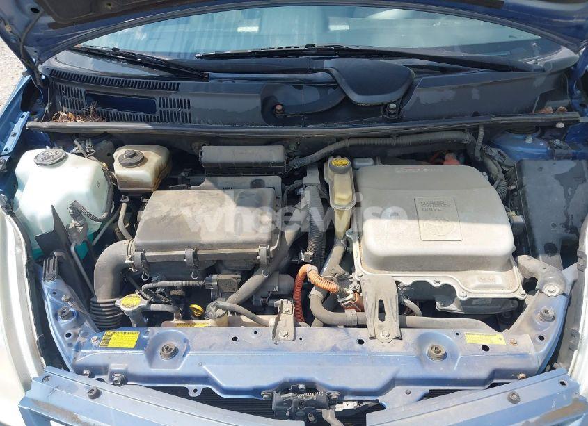 Photo 10 of 2009 Toyota Prius (VIN JTDKB20U397874820)