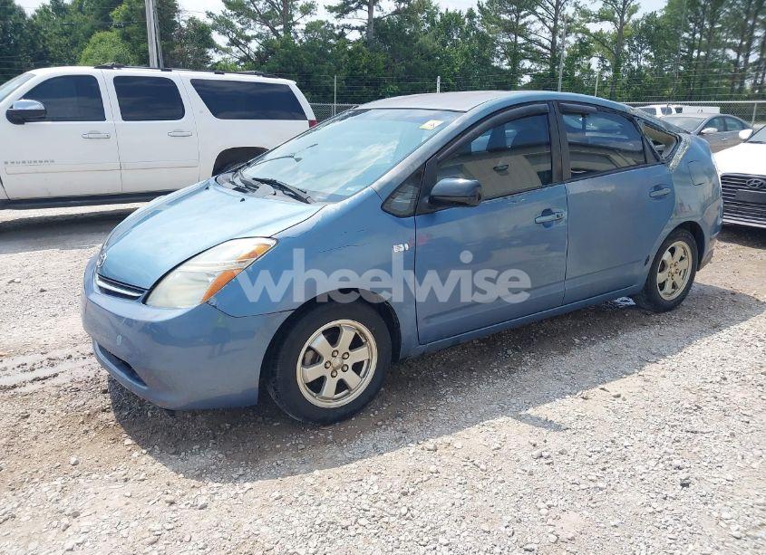 Photo 2 of 2009 Toyota Prius (VIN JTDKB20U397874820)