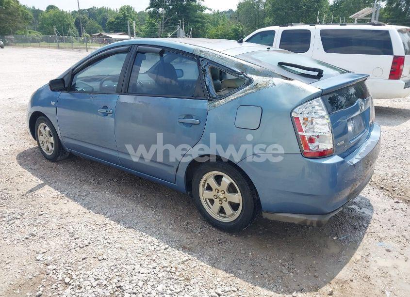 Photo 3 of 2009 Toyota Prius (VIN JTDKB20U397874820)