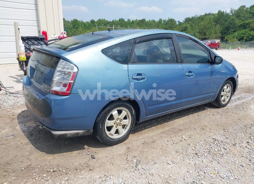 Photo 4 of 2009 Toyota Prius (VIN JTDKB20U397874820)