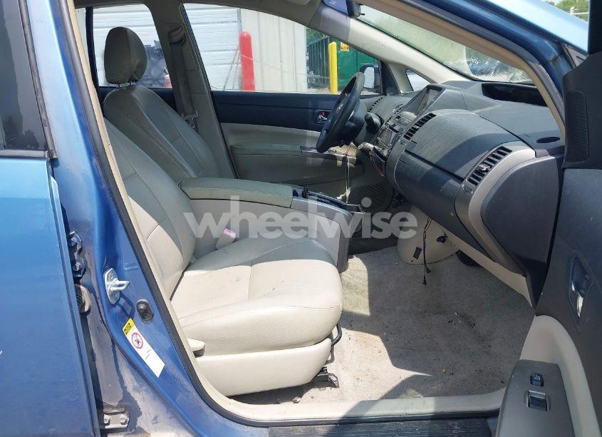 Photo 5 of 2009 Toyota Prius (VIN JTDKB20U397874820)