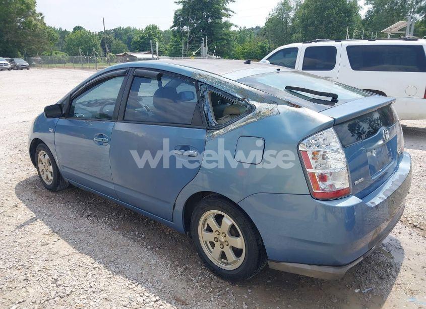 Photo 6 of 2009 Toyota Prius (VIN JTDKB20U397874820)