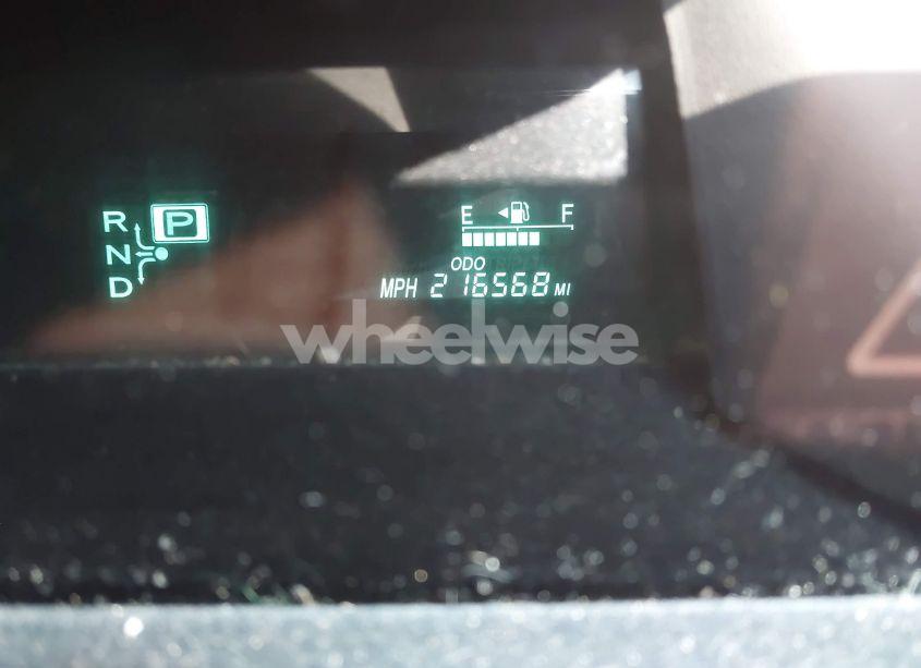 Photo 7 of 2009 Toyota Prius (VIN JTDKB20U397874820)