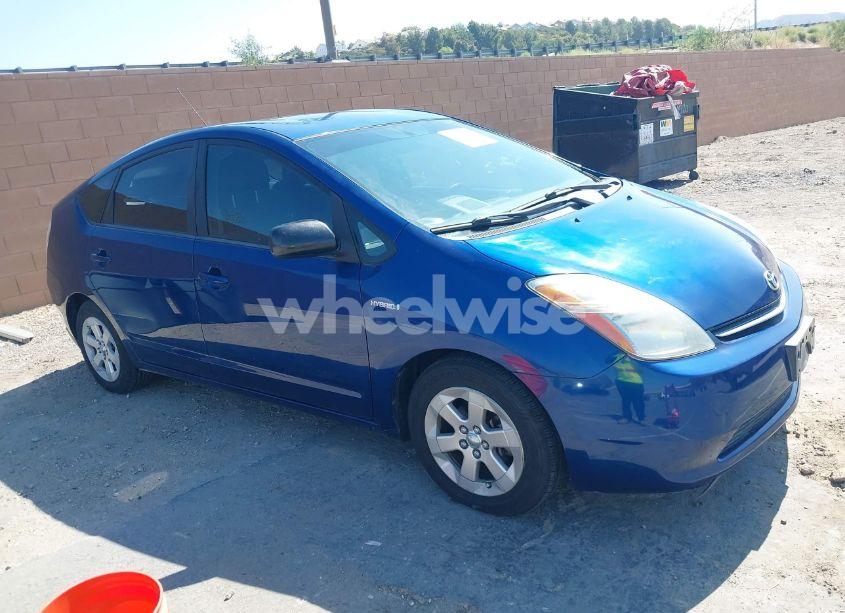 2009 Toyota Prius (VIN JTDKB20U397881119) main photo