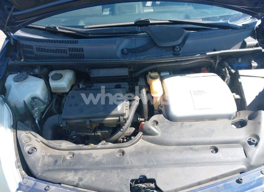 Photo 10 of 2009 Toyota Prius (VIN JTDKB20U397881119)