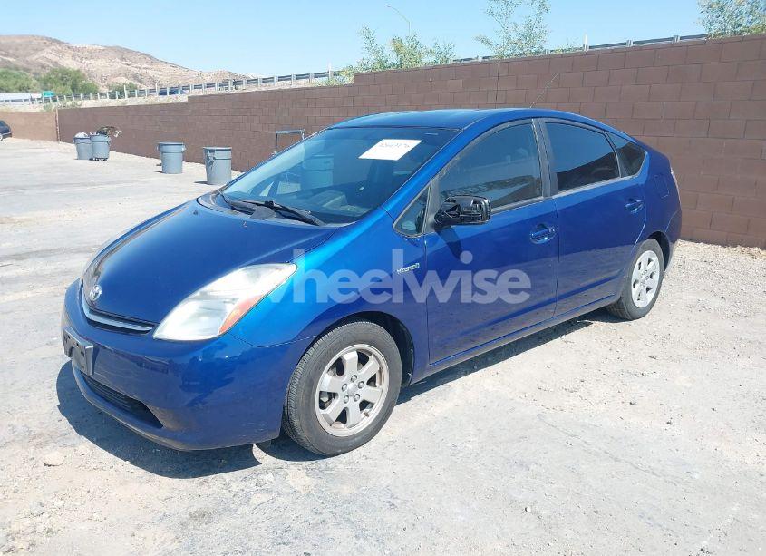 Photo 2 of 2009 Toyota Prius (VIN JTDKB20U397881119)