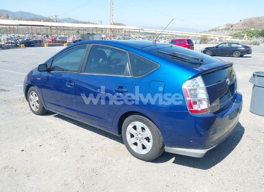 Photo 3 of 2009 Toyota Prius (VIN JTDKB20U397881119)