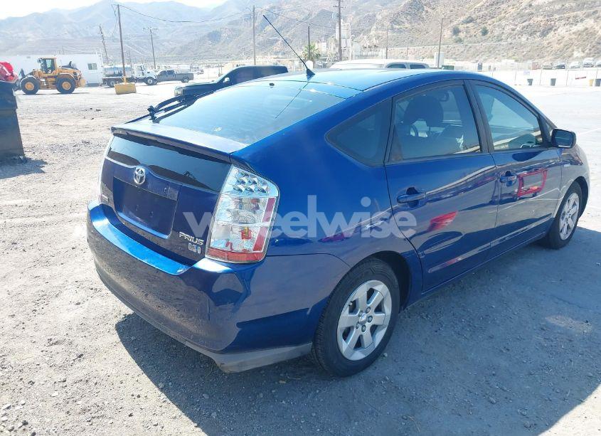 Photo 4 of 2009 Toyota Prius (VIN JTDKB20U397881119)