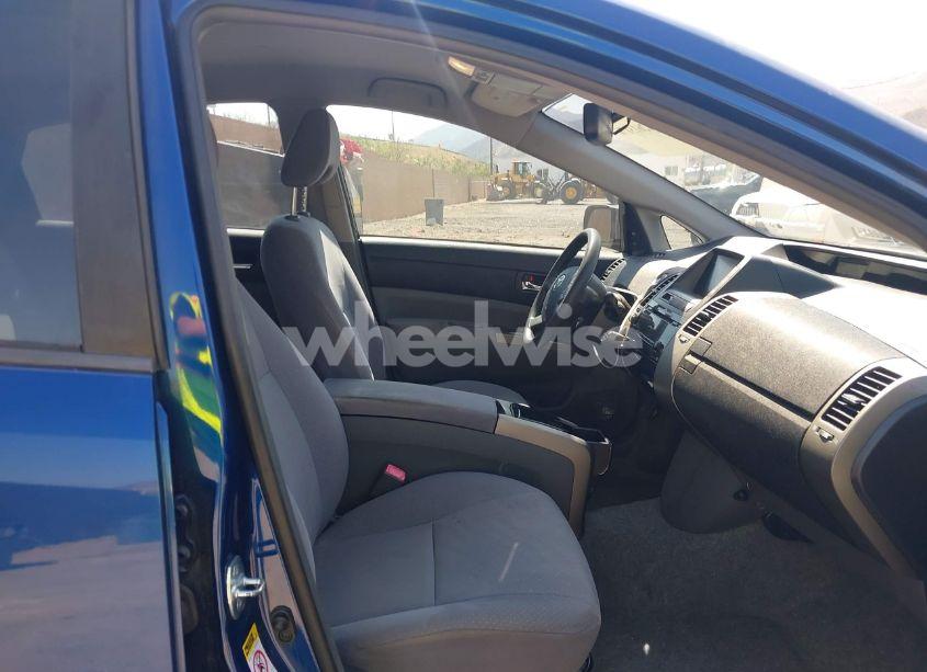 Photo 5 of 2009 Toyota Prius (VIN JTDKB20U397881119)