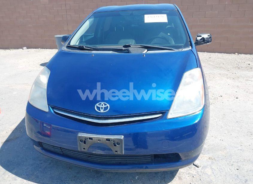 Photo 6 of 2009 Toyota Prius (VIN JTDKB20U397881119)