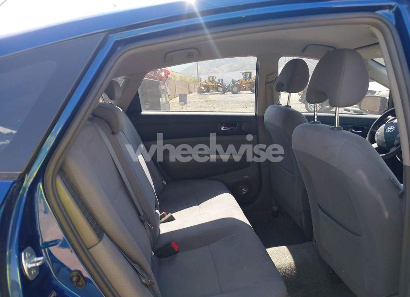 Photo 8 of 2009 Toyota Prius (VIN JTDKB20U397881119)