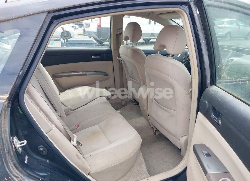 Photo 8 of 2004 Toyota Prius (VIN JTDKB20U440013681)