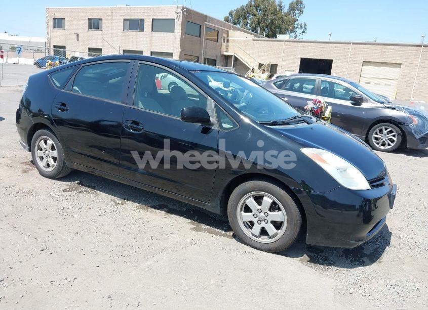 2004 Toyota Prius (VIN JTDKB20U440038841) main photo