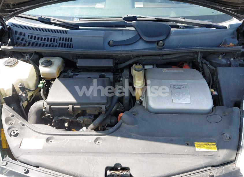 Photo 10 of 2004 Toyota Prius (VIN JTDKB20U440038841)