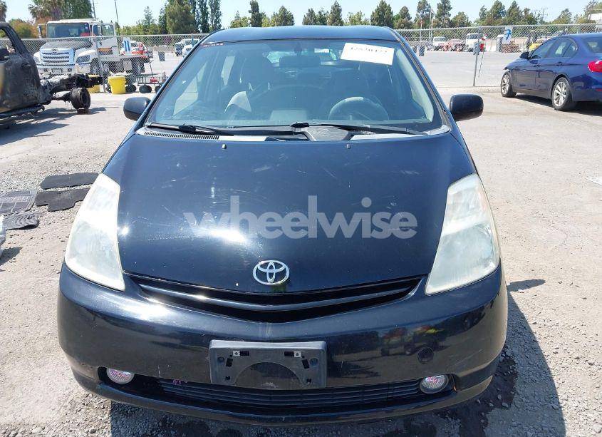 Photo 12 of 2004 Toyota Prius (VIN JTDKB20U440038841)
