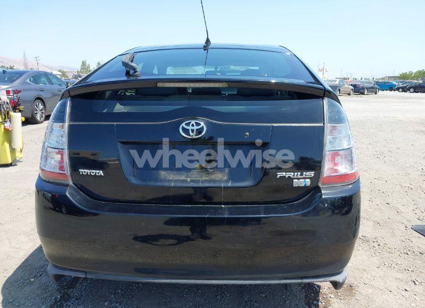 Photo 16 of 2004 Toyota Prius (VIN JTDKB20U440038841)