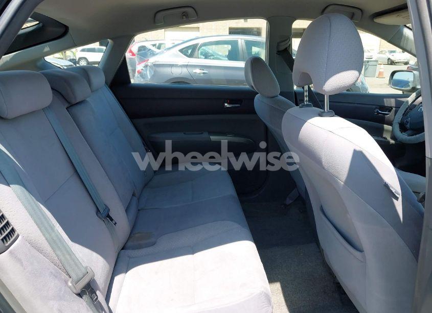 Photo 8 of 2004 Toyota Prius (VIN JTDKB20U440038841)