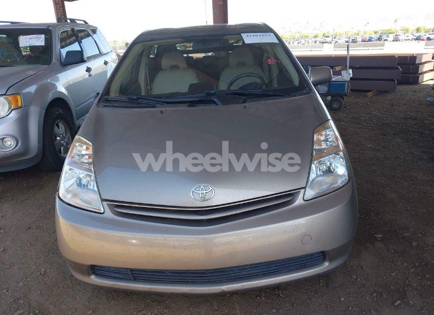 Photo 11 of 2005 Toyota Prius (VIN JTDKB20U453003698)
