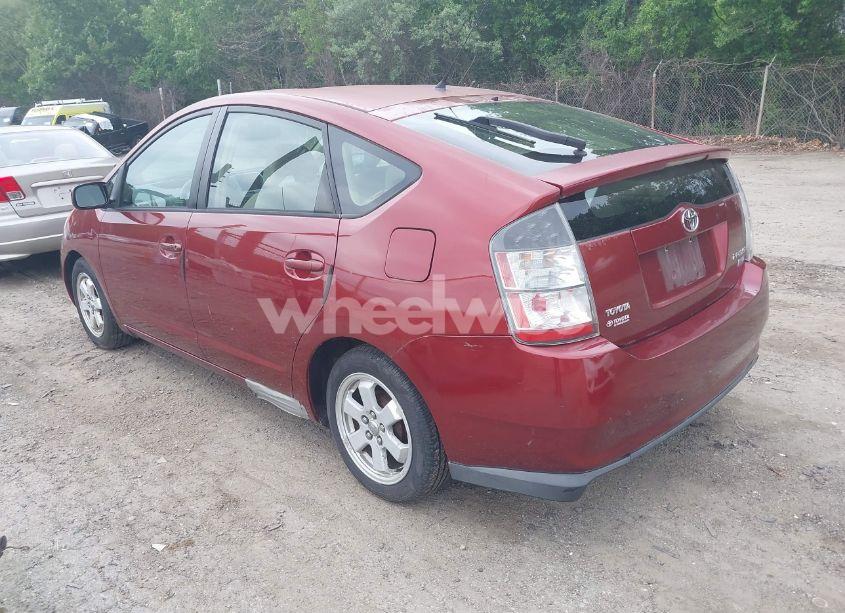 Photo 3 of 2005 Toyota Prius (VIN JTDKB20U453005922)