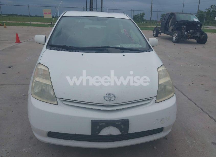 Photo 6 of 2005 Toyota Prius (VIN JTDKB20U453009985)