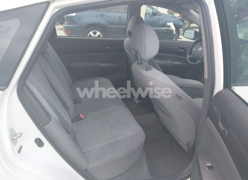 Photo 8 of 2005 Toyota Prius (VIN JTDKB20U453009985)