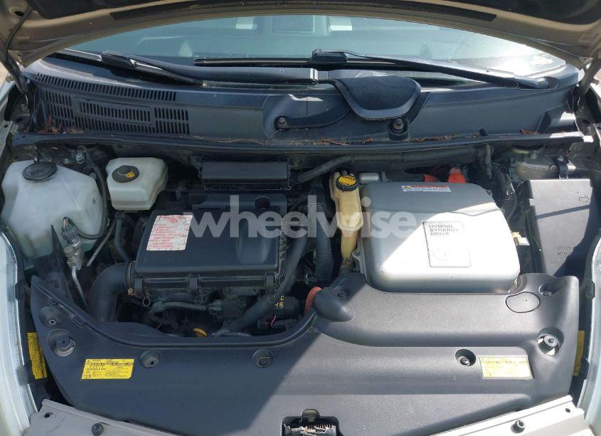 Photo 10 of 2006 Toyota Prius (VIN JTDKB20U467500387)